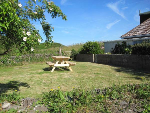 Old Vicarage Mortehoe Villa Exterior foto